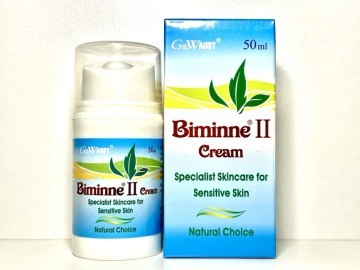 G&W AUST - Biminne II Cream (50ml)