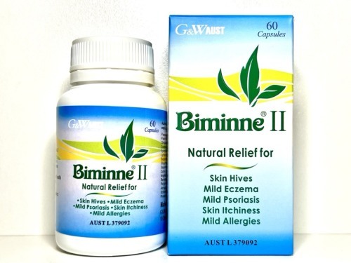 G&W AUST - Biminne II (60 Capsules)