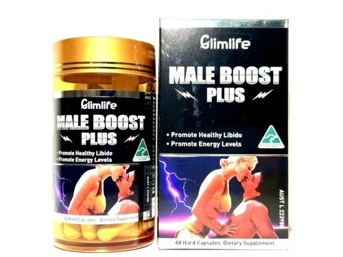 Male Boost Plus 澳洲健腎王