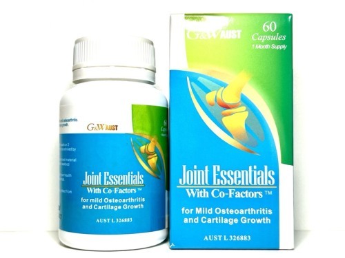 G&W AUST - Joint Essentials w/Co-Factors (60 Capsules)